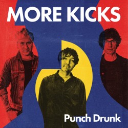 More Kicks ‎– Punch Drunk CD